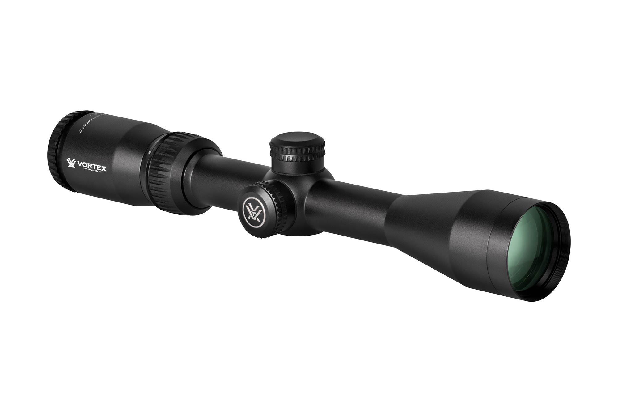 Vortex Crossfire II 3-9x40 Dead-Hold BDC Reticle Riflescope  CF2-31007